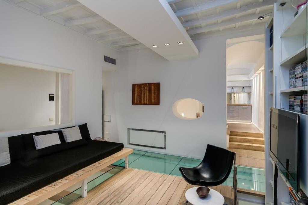 Appartement Trevi Loft à Rome Extérieur photo