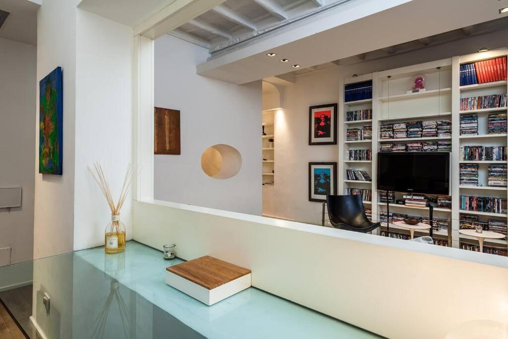 Appartement Trevi Loft à Rome Extérieur photo