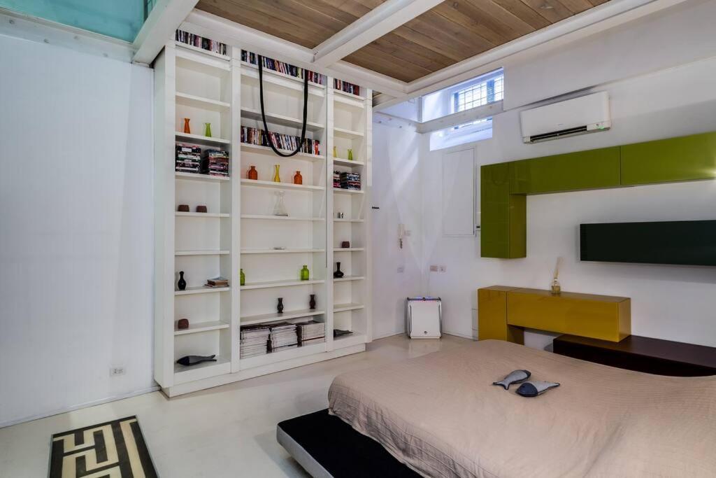 Appartement Trevi Loft à Rome Extérieur photo