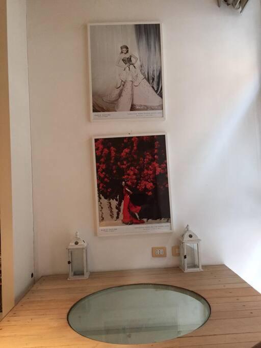 Appartement Trevi Loft à Rome Extérieur photo