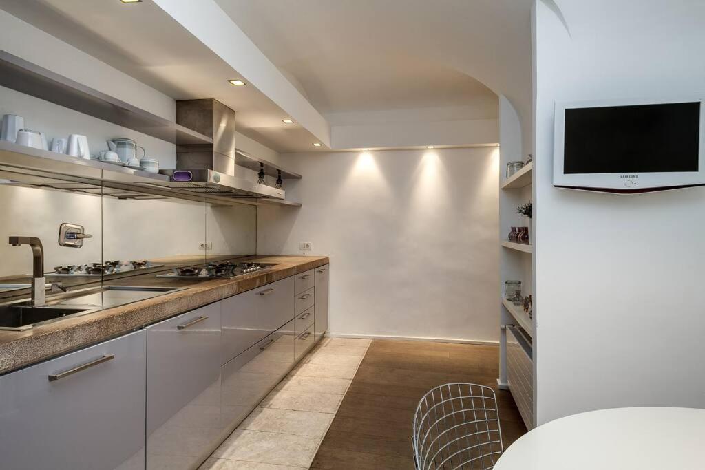 Appartement Trevi Loft à Rome Extérieur photo