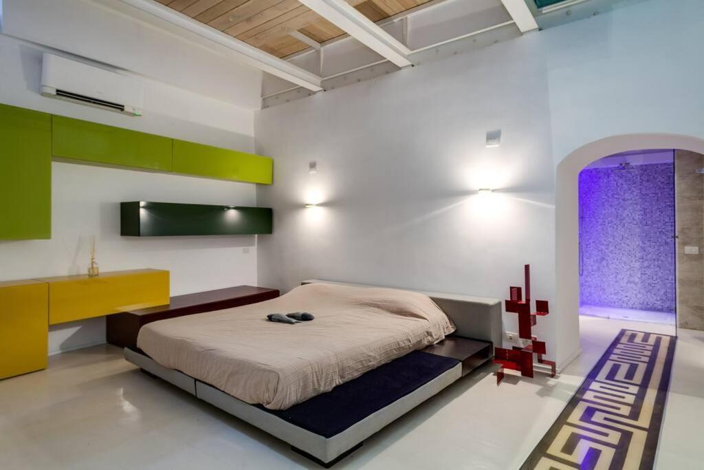 Appartement Trevi Loft à Rome Extérieur photo