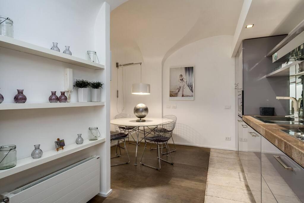 Appartement Trevi Loft à Rome Extérieur photo