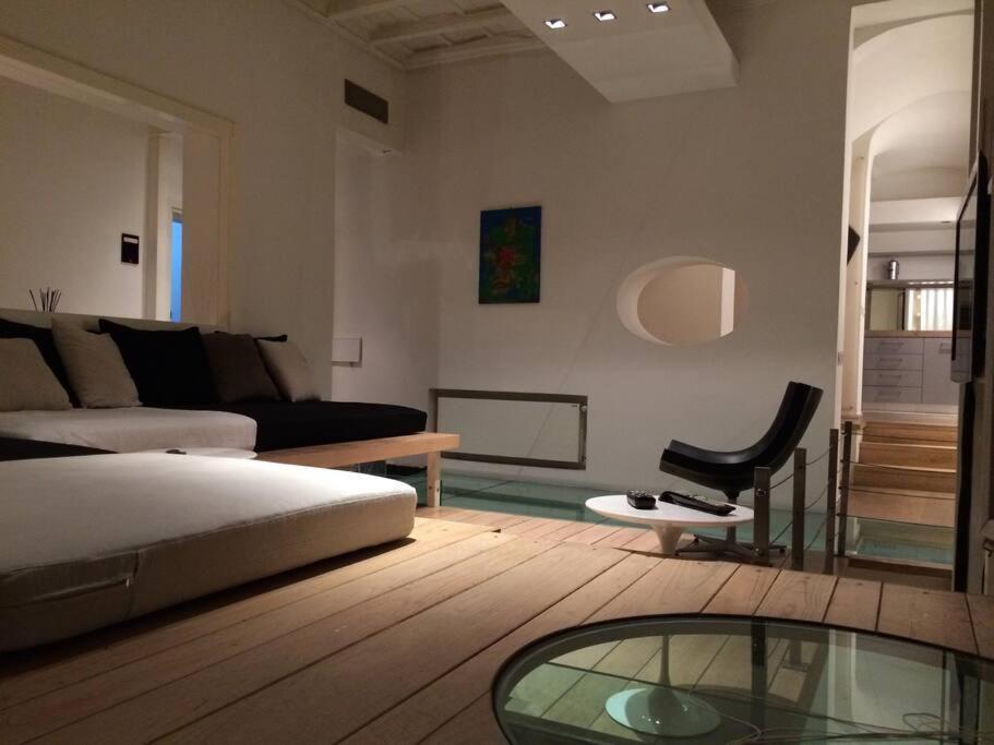 Appartement Trevi Loft à Rome Extérieur photo
