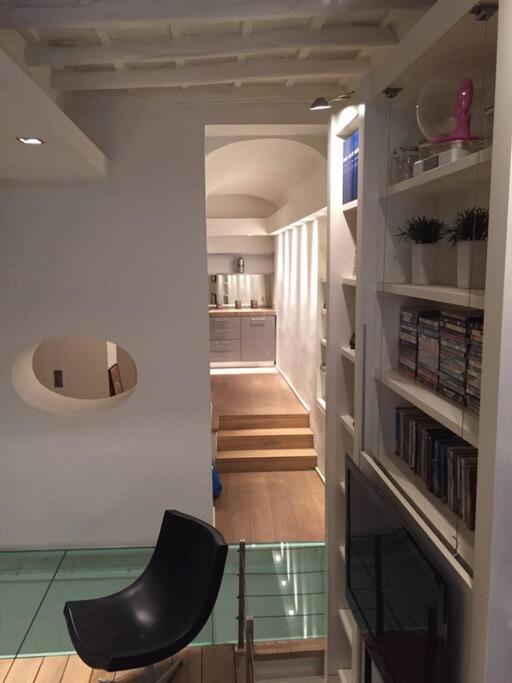 Appartement Trevi Loft à Rome Extérieur photo