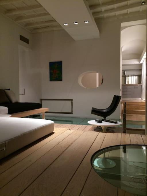 Appartement Trevi Loft à Rome Extérieur photo