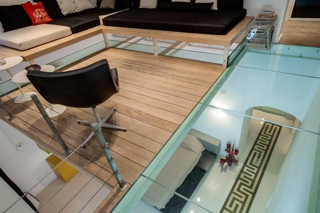 Appartement Trevi Loft à Rome Extérieur photo