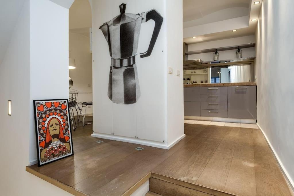 Appartement Trevi Loft à Rome Extérieur photo
